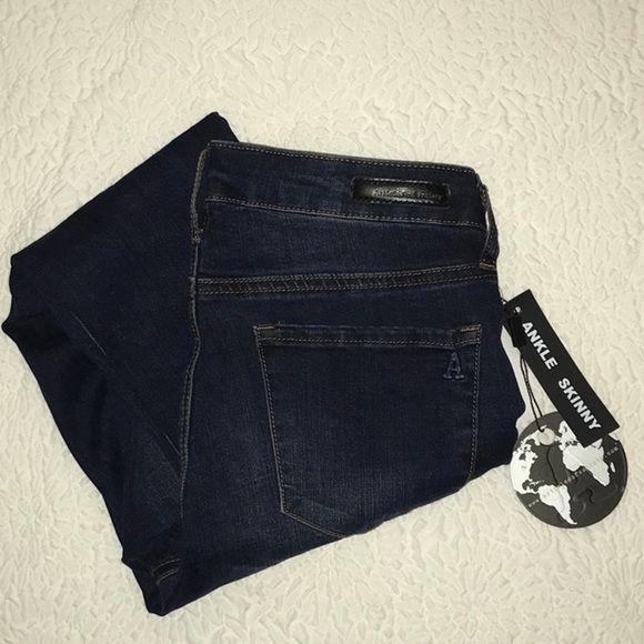 ARTICLES OF SOCIETY Ankle Skinny Jeans - Picture 4 of 14